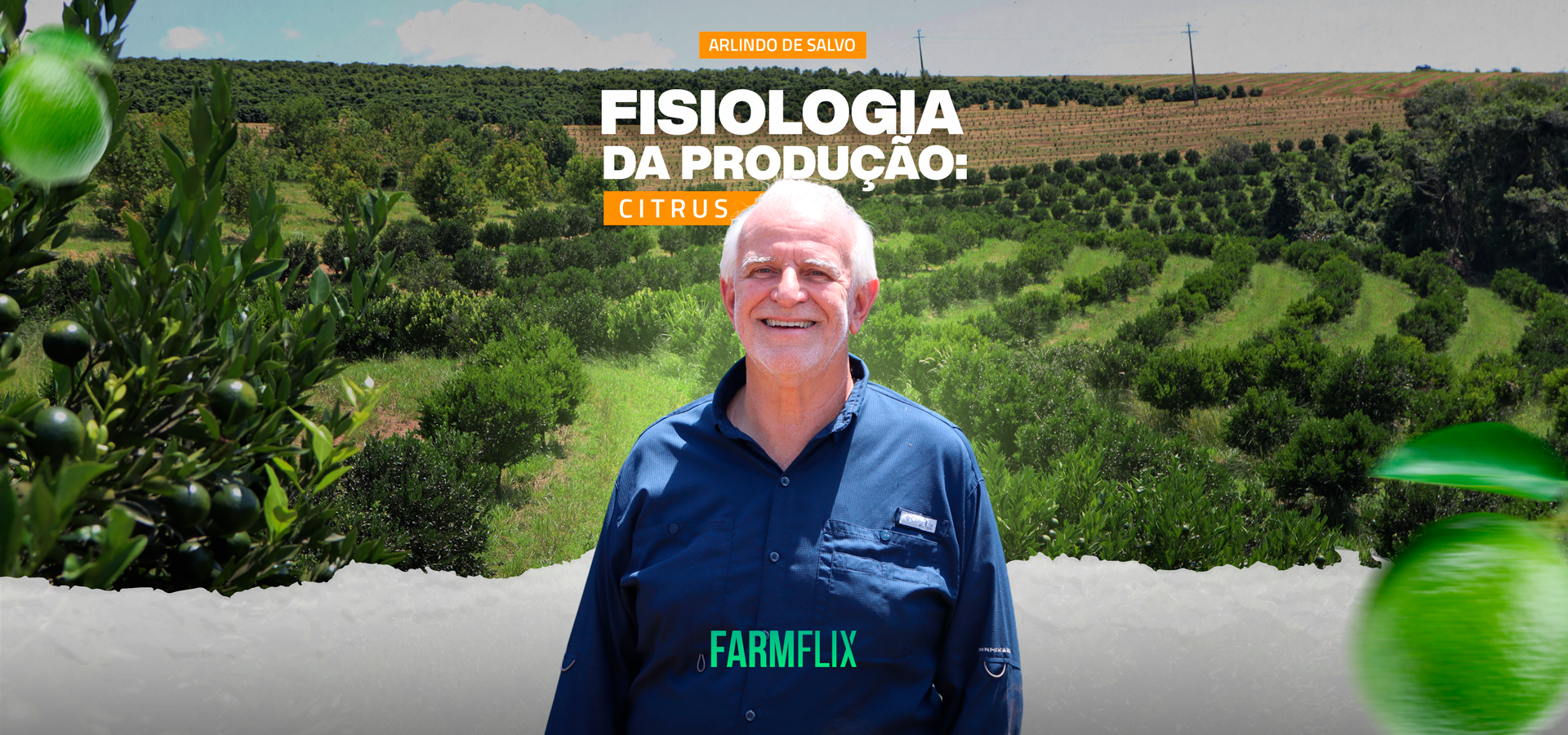 Curso Fisiologia Da Produ O Citrus My Farm Agro