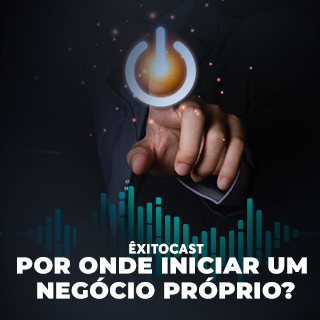 capa cast áudio