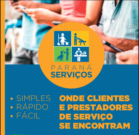 Paraná Serviços - SETR