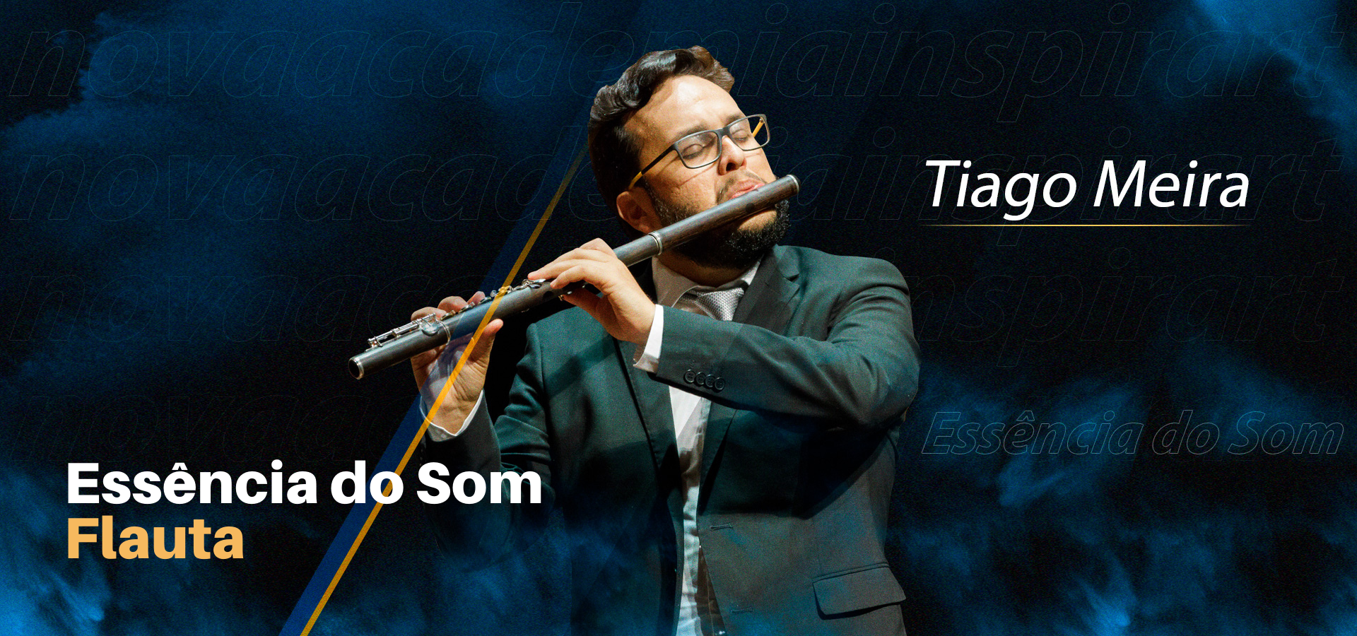 Essência do Som - Tiago Meira - Vitalício