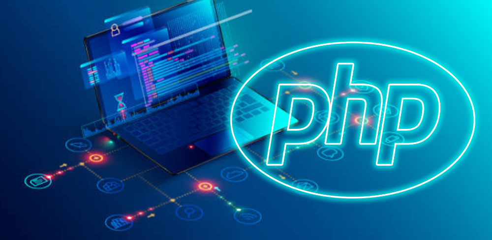 Capa do curso PHP Básico