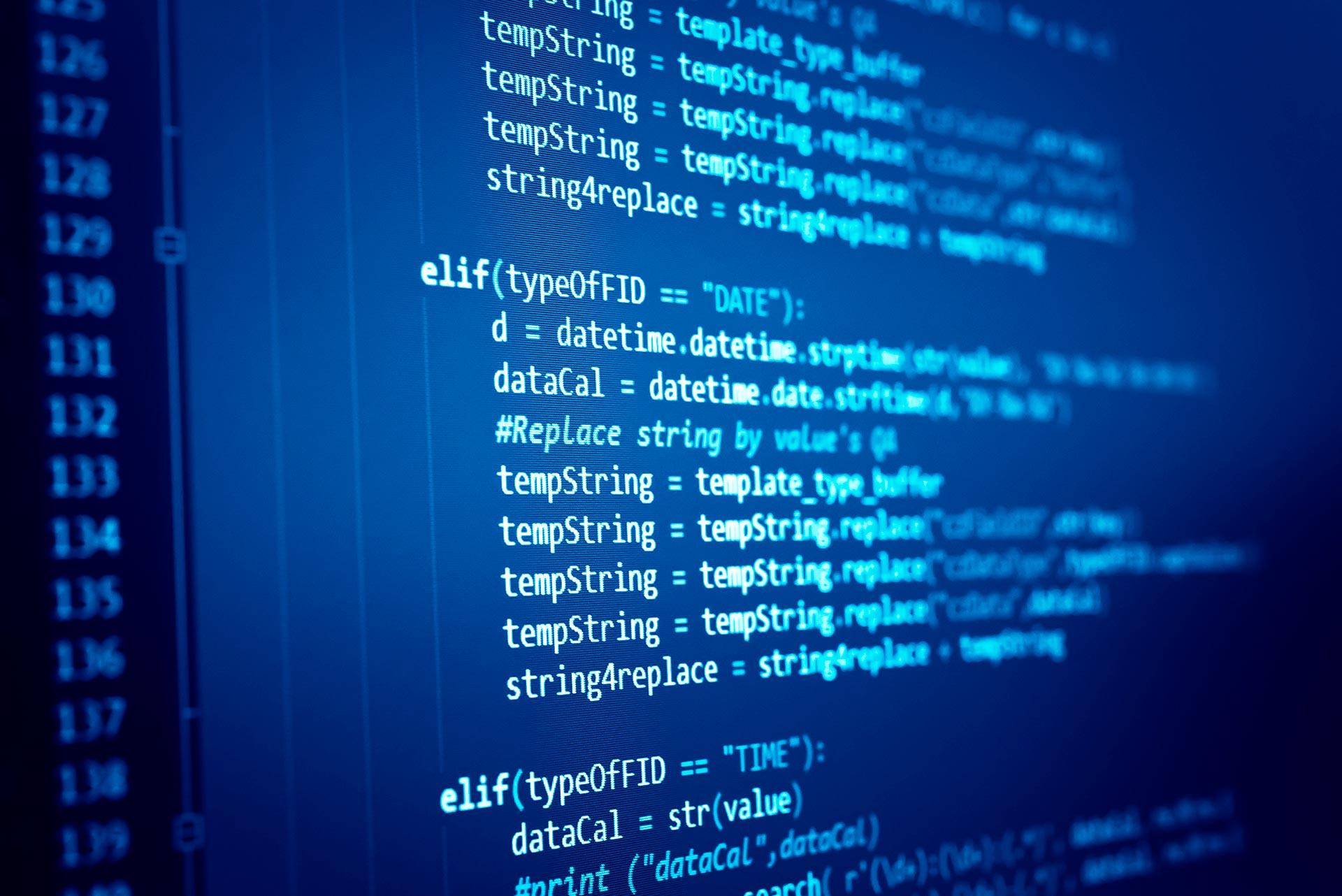 Capa do curso Lógica de Programação e Algoritmos