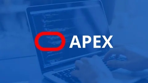 Capa do curso Fundamentos em Oracle APEX – Módulo 02