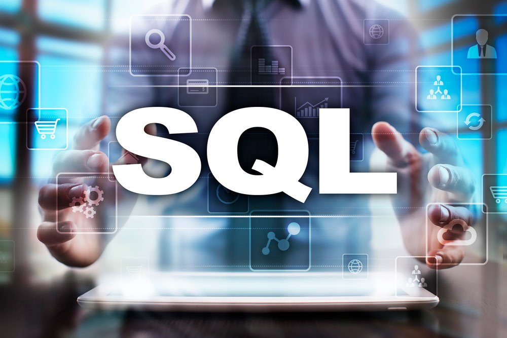 Capa do curso SQL e SQL*Plus