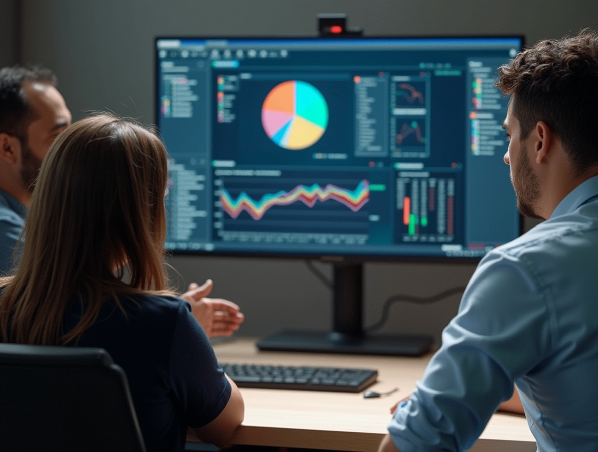 Capa do curso Power BI - Métodos e Técnicas Profissionais