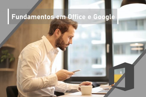 Capa do curso 23º Batalhão de Infantaria - Produtividade com Office: Fundamentos de Word, Excel e PowerPoint