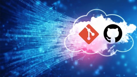 Capa do curso Git e GitHub na Prática