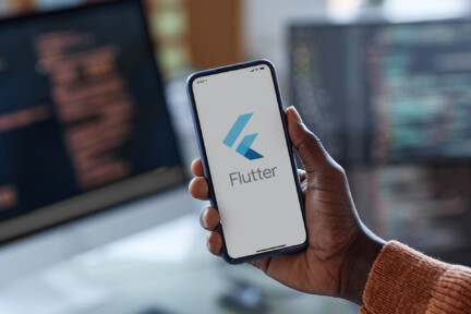 Capa do curso Introdução a Dart e Flutter