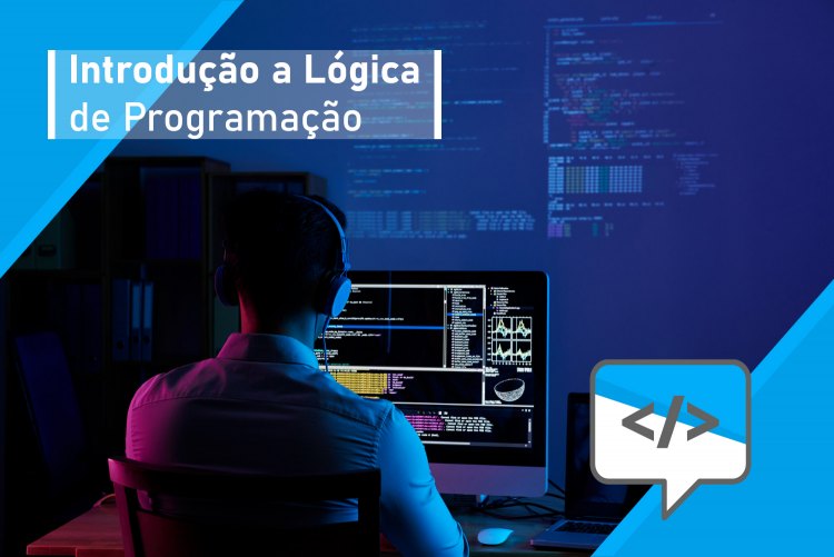 Capa do curso Introdução a Lógica de Programação