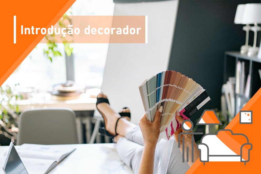 Capa do curso Introdução ao Decorar