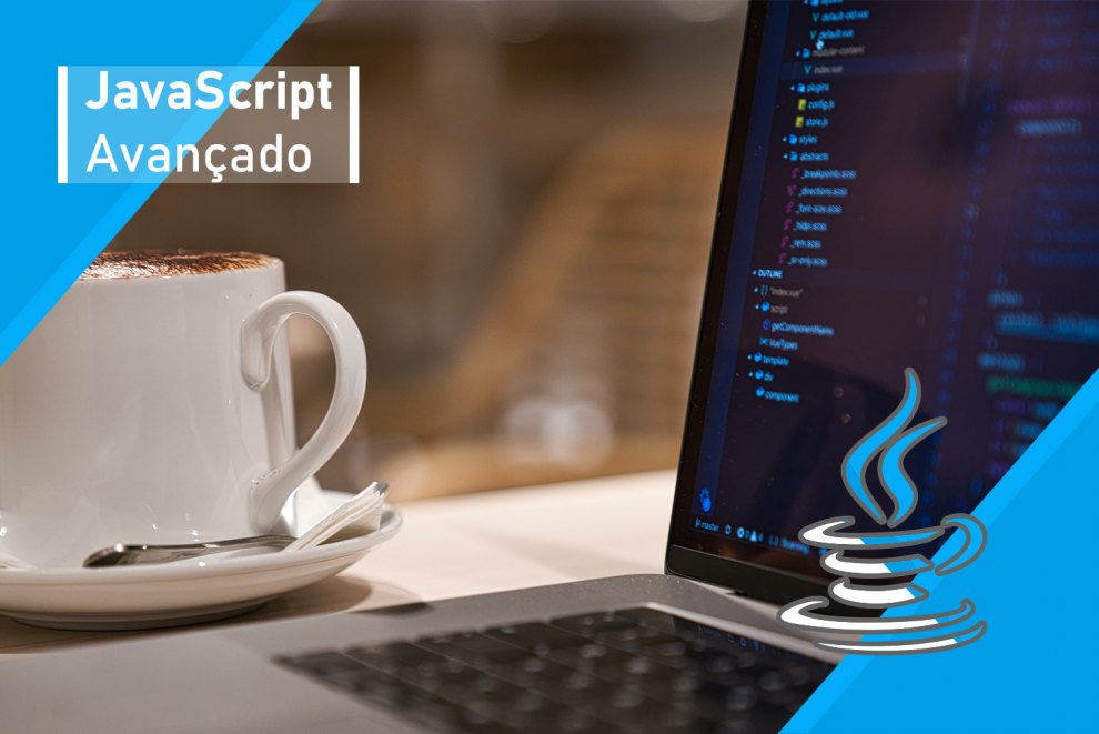 Capa do curso Programação funcional e assíncrona com JavaScript