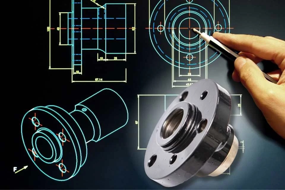 Capa do curso SolidWorks Moldes e Matrizes: Projetos de Ferramentaria Profissional