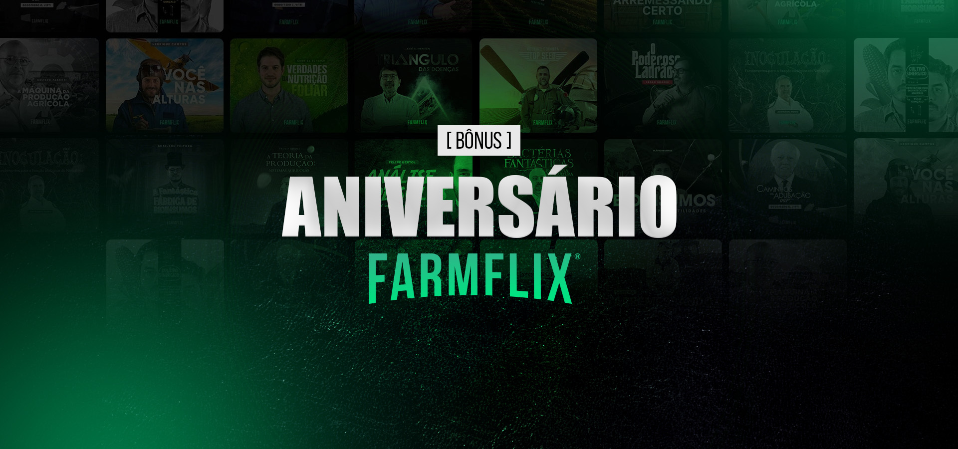 Aniversário FarmFlix | 2025