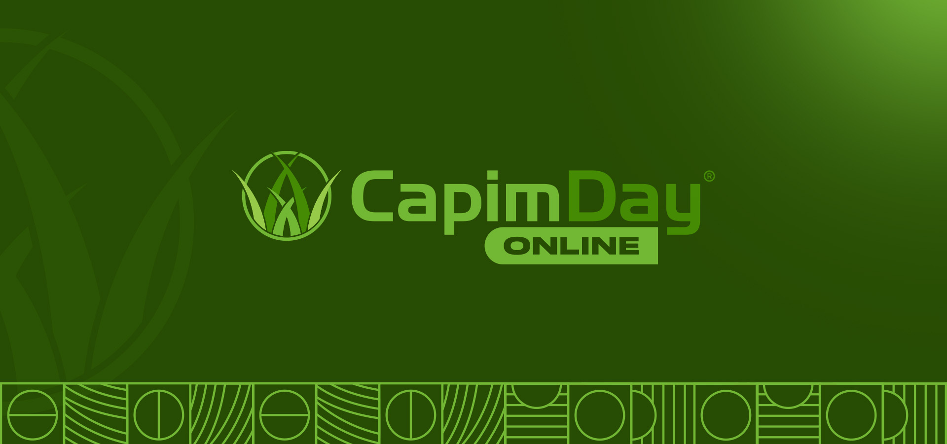 Capim Day Online + Livro | 2024