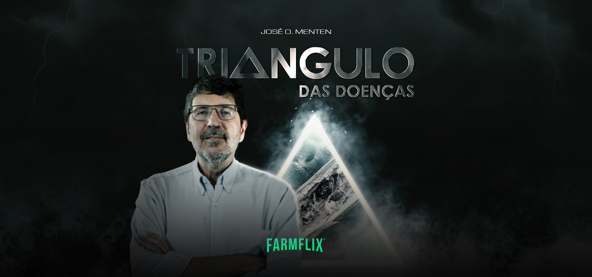 Capa do curso Triângulo das Doenças*