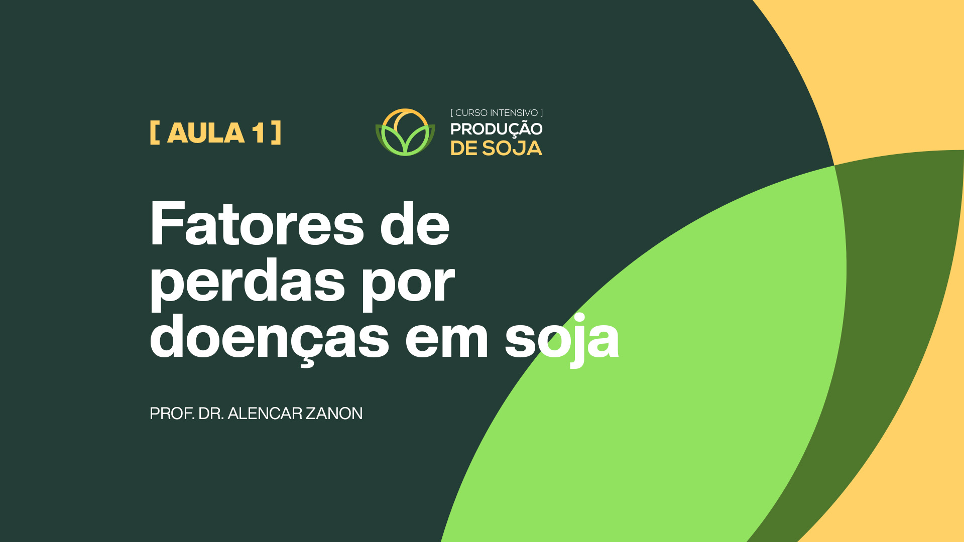 Capa do curso Aula #1 | CIPS