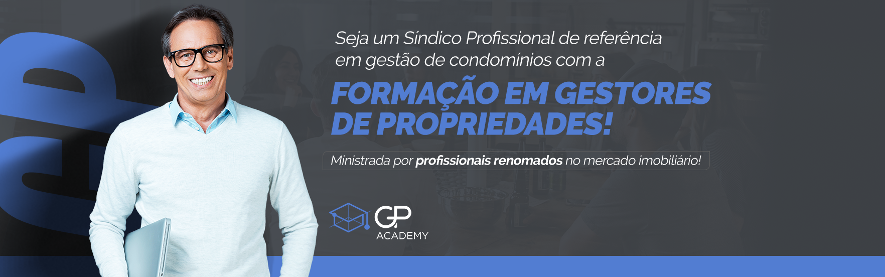 Formação em Gestão de Propriedades