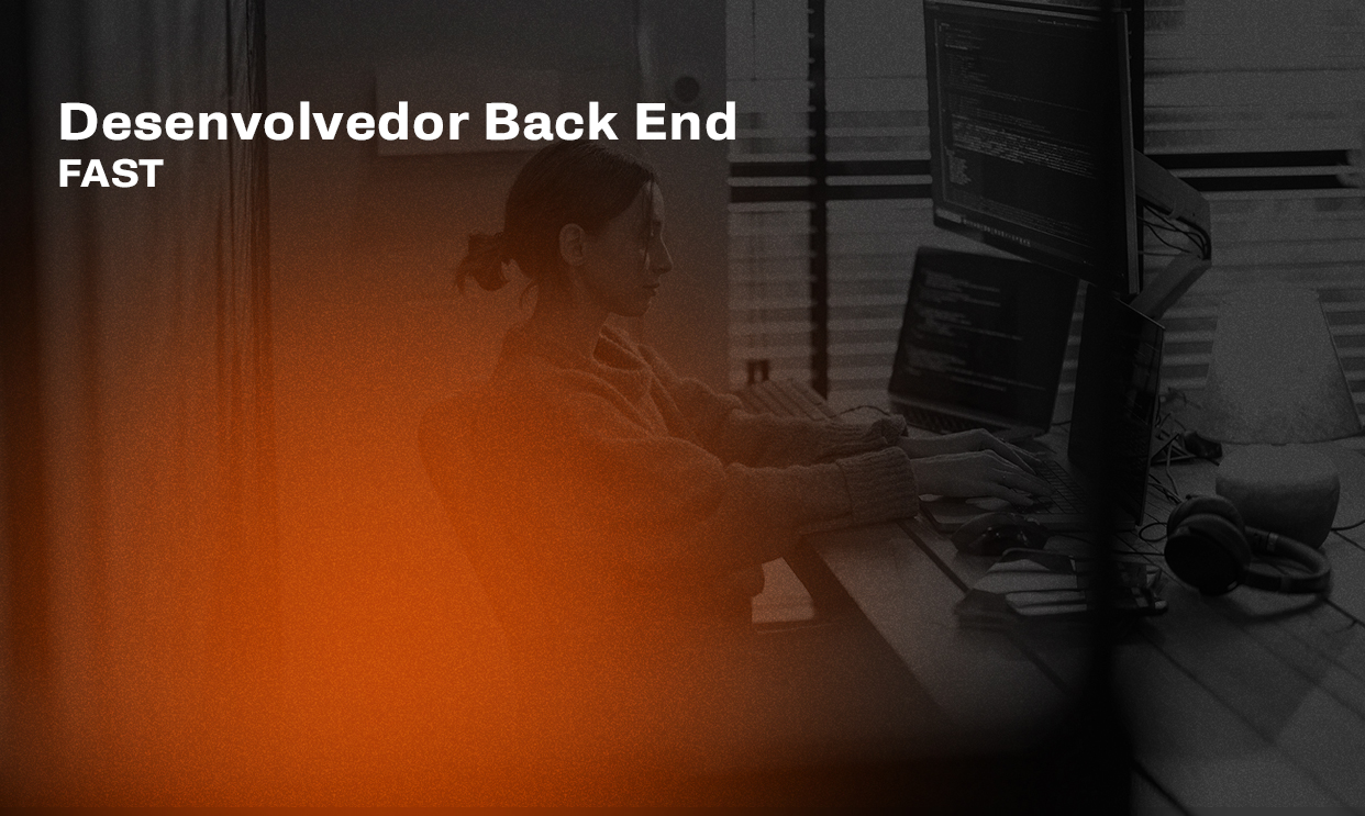 Desenvolvedor Back-end (Fast)