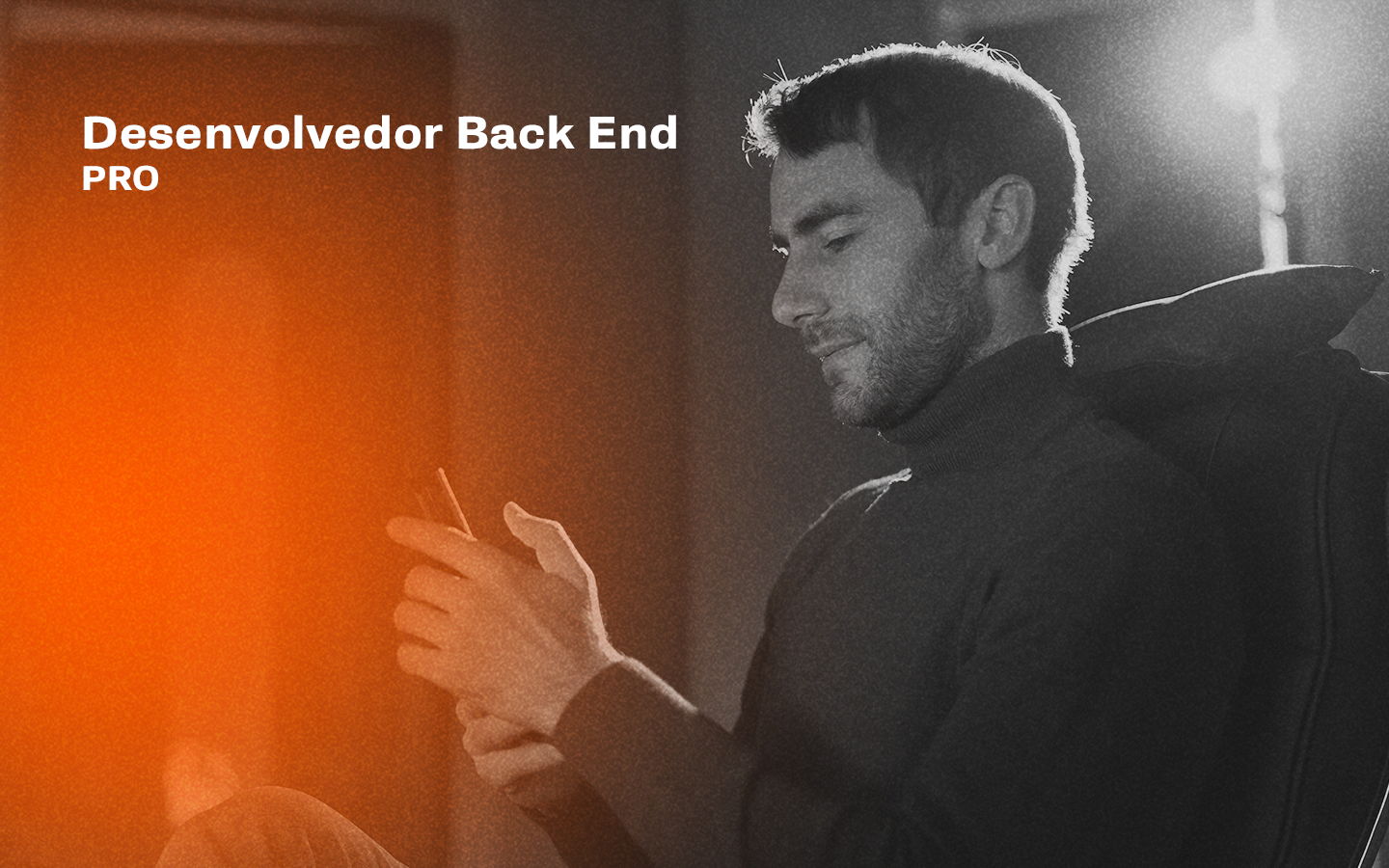 Desenvolvedor Back-end (Pro)