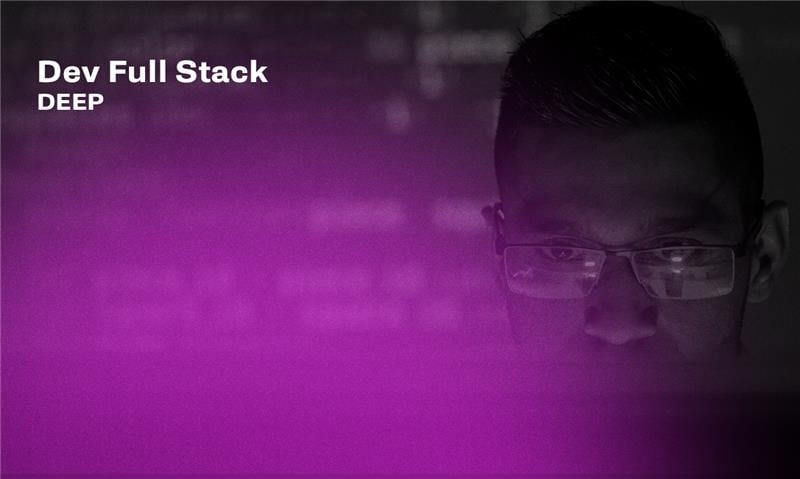 Dev Full Stack - Deep (Assinatura)