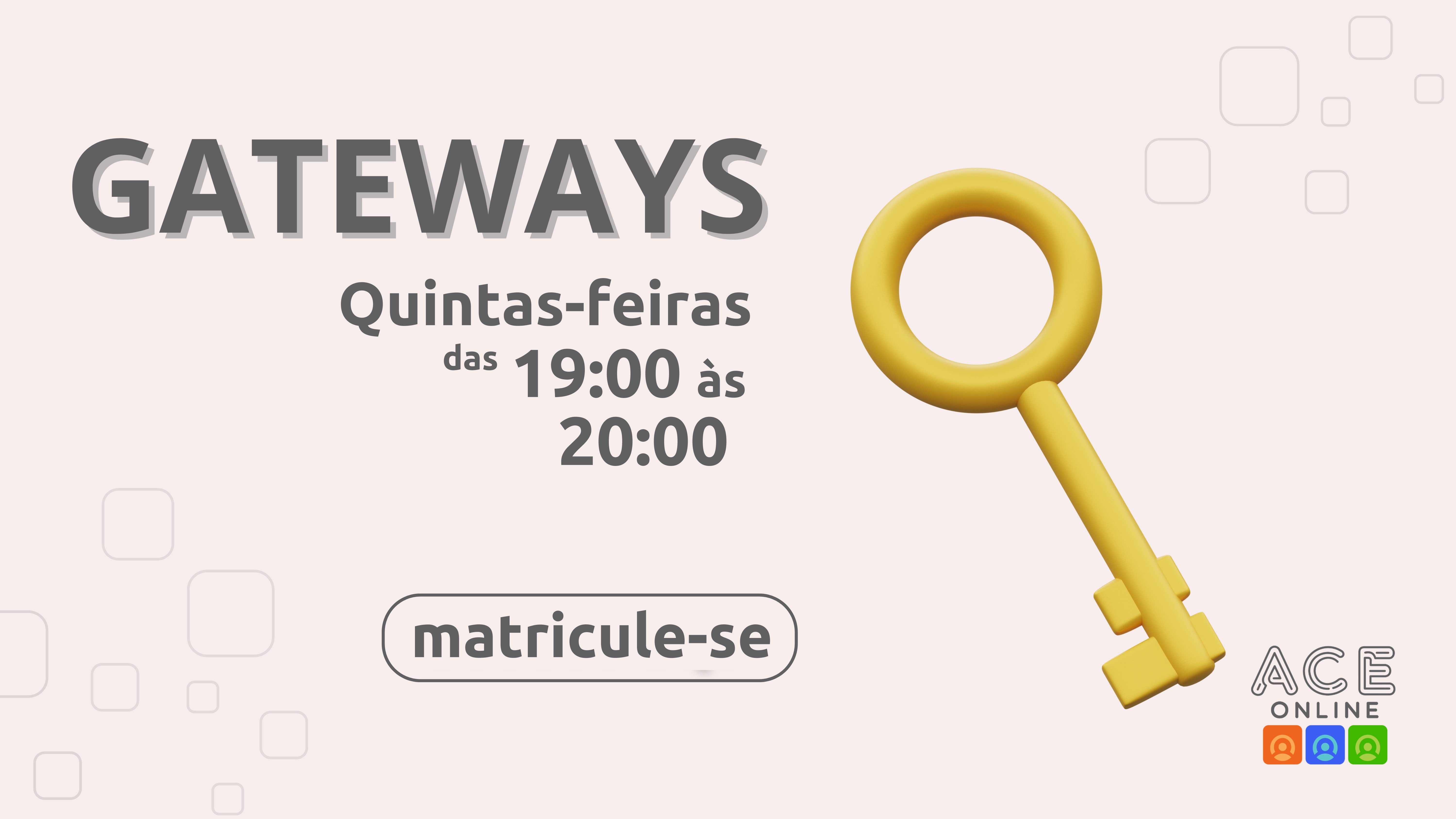 Gateways - 2024 - OUTUBRO