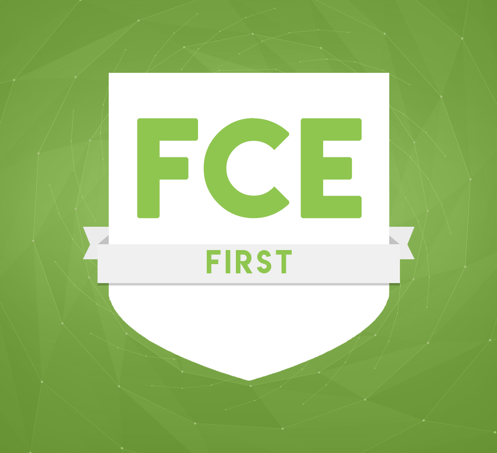 FIRST - FCE - SYSTEM