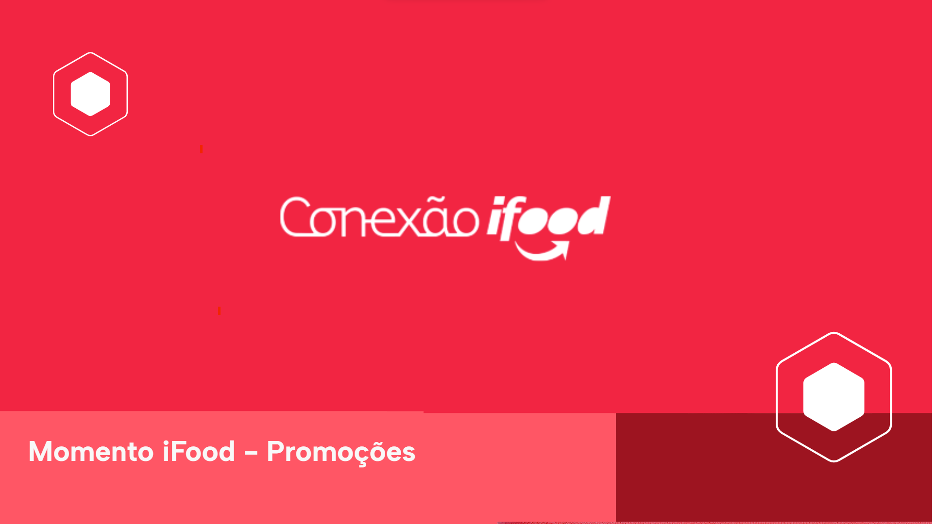 Momento iFood - Promoções