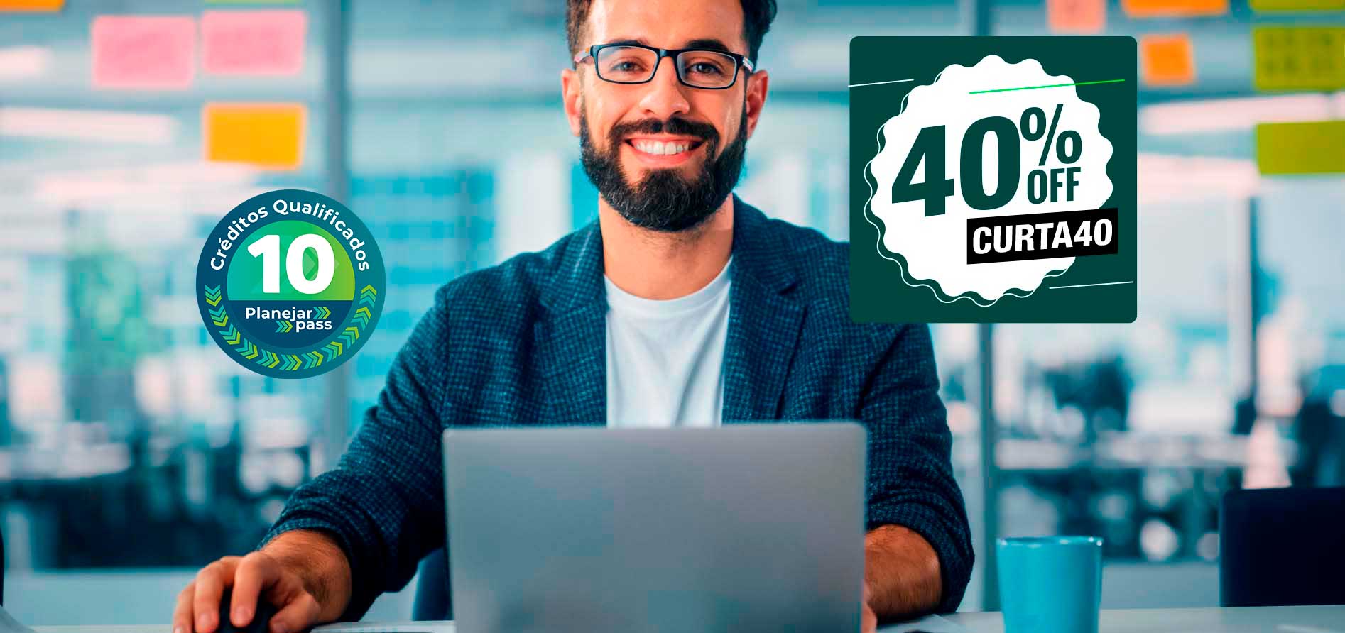 Capa do curso Mercado Financeiro e IPO