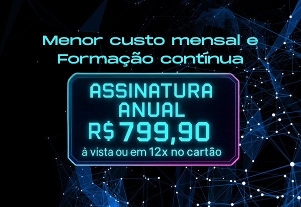 Assinatura Anual