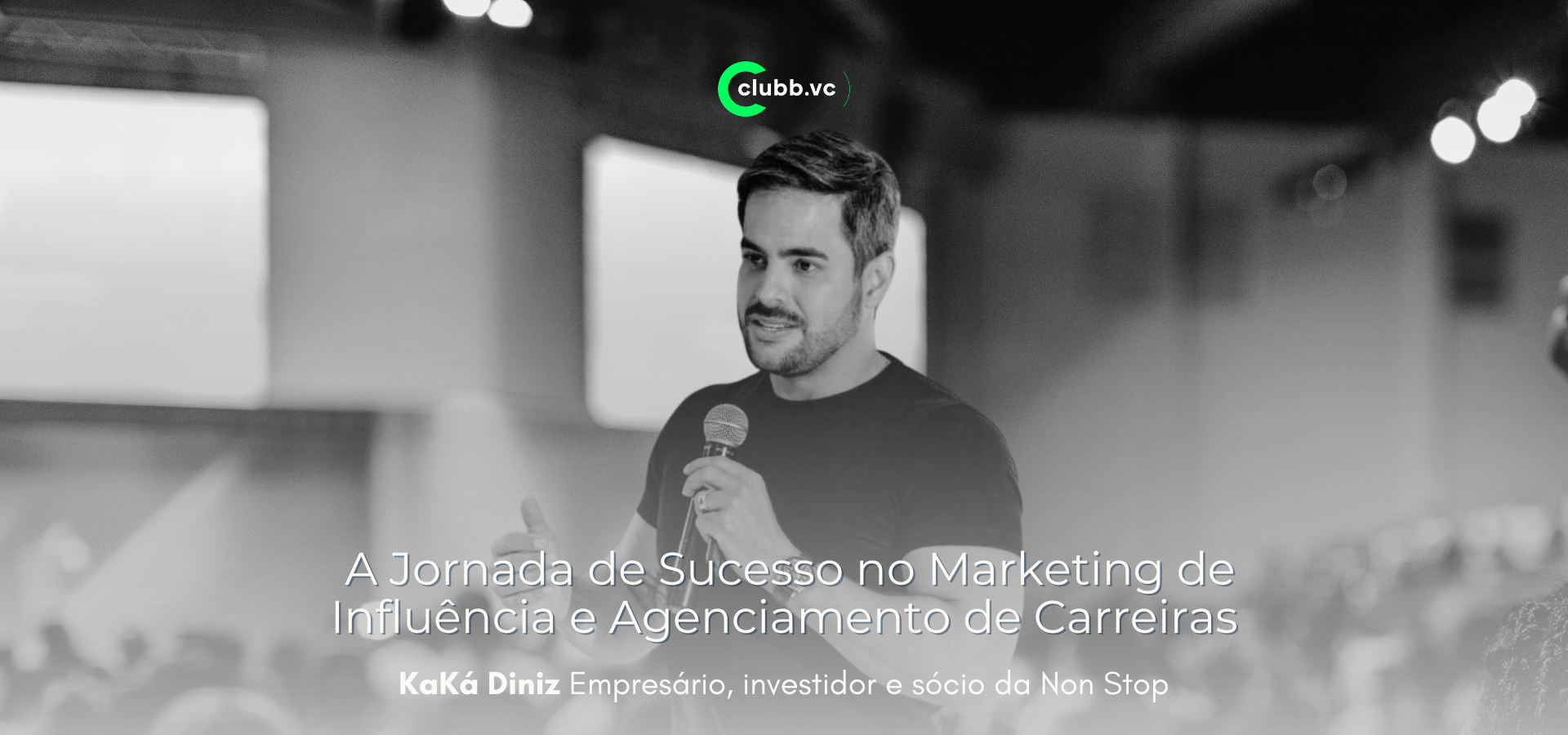 Kaká Diniz: A Jornada de Sucesso no Marketing de Influência e Agenciamento de Carreiras