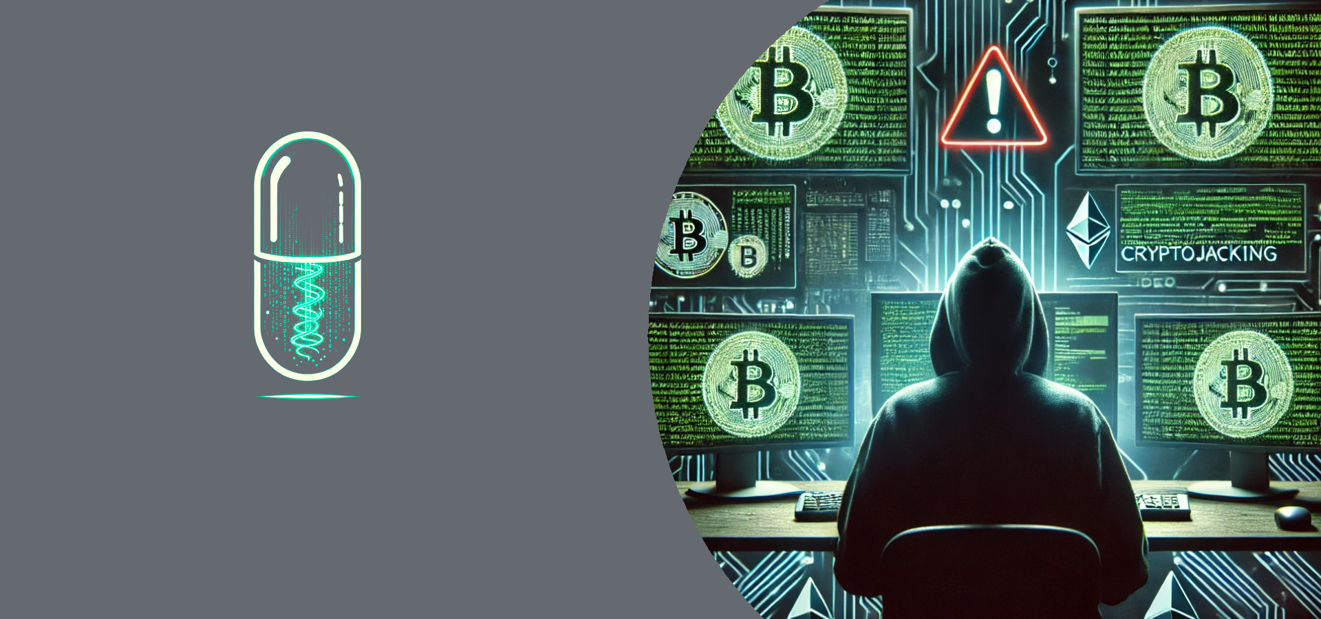 O que é Cryptojacking?