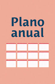 Plano Anual
