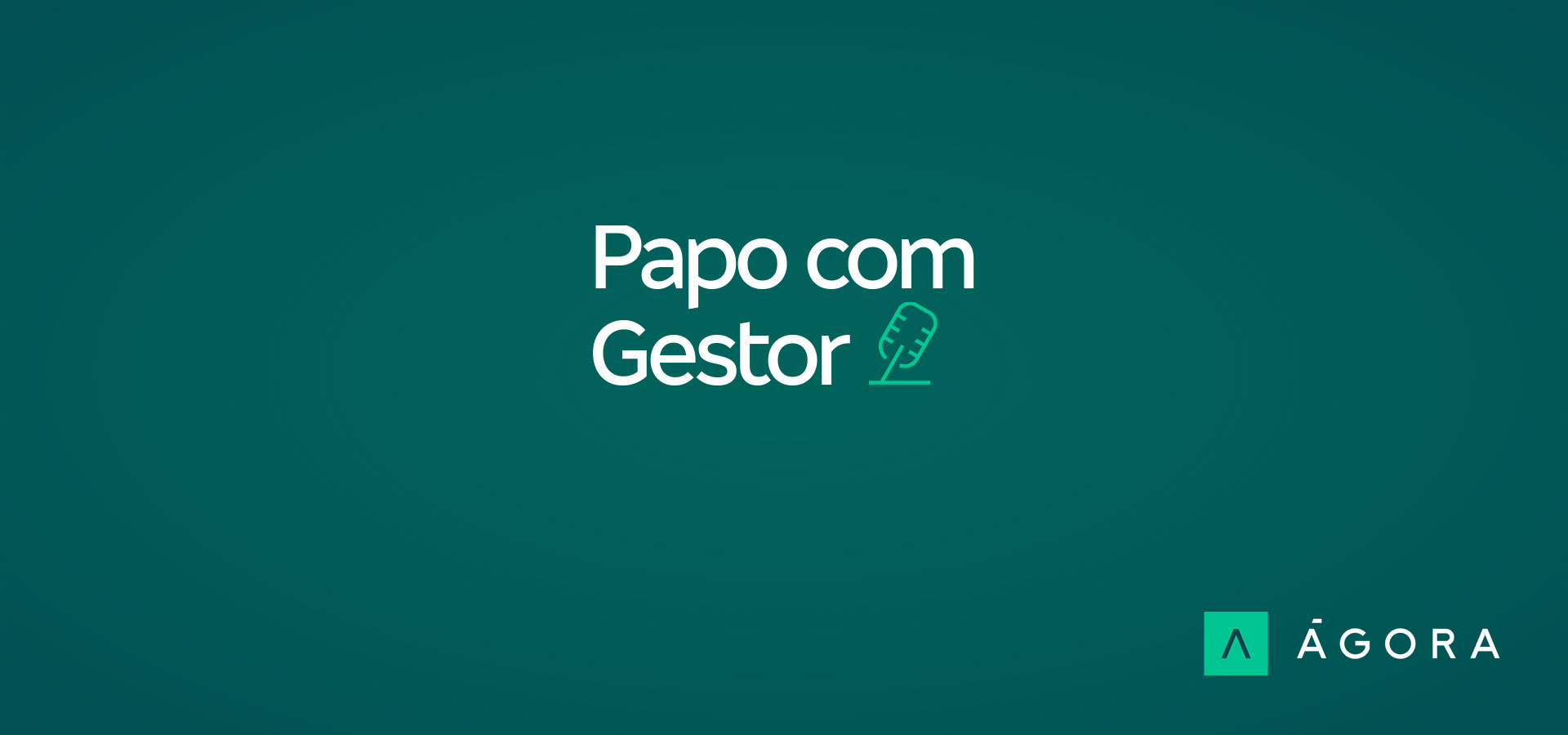 capa cast áudio