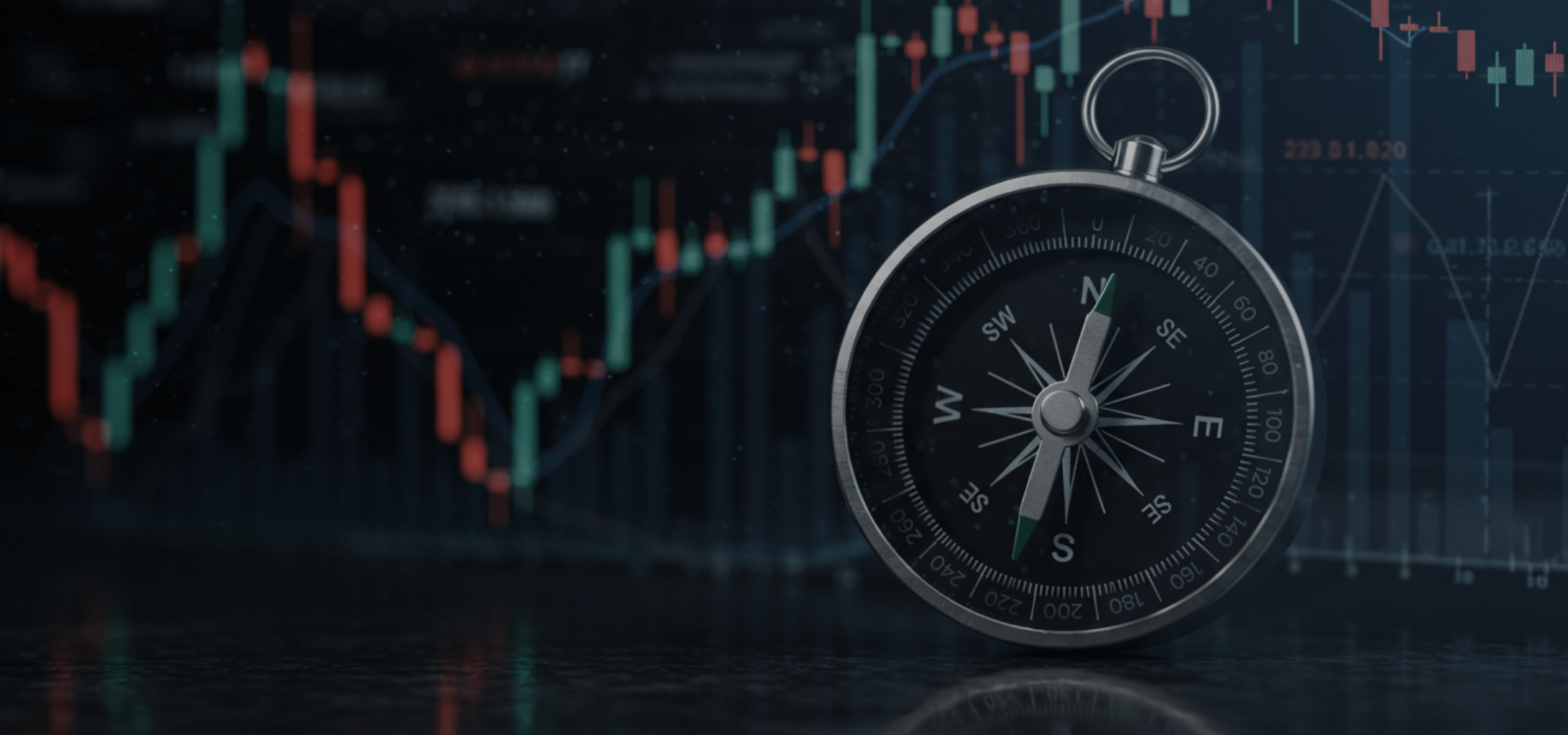Bússola para sua jornada financeira