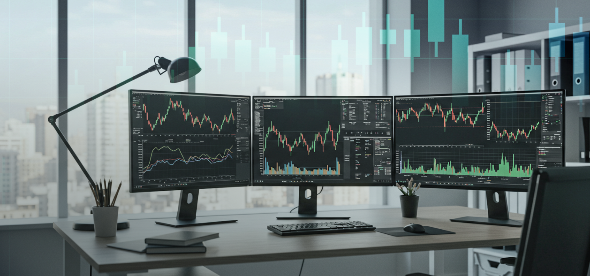 Combo: Day Trade para experientes