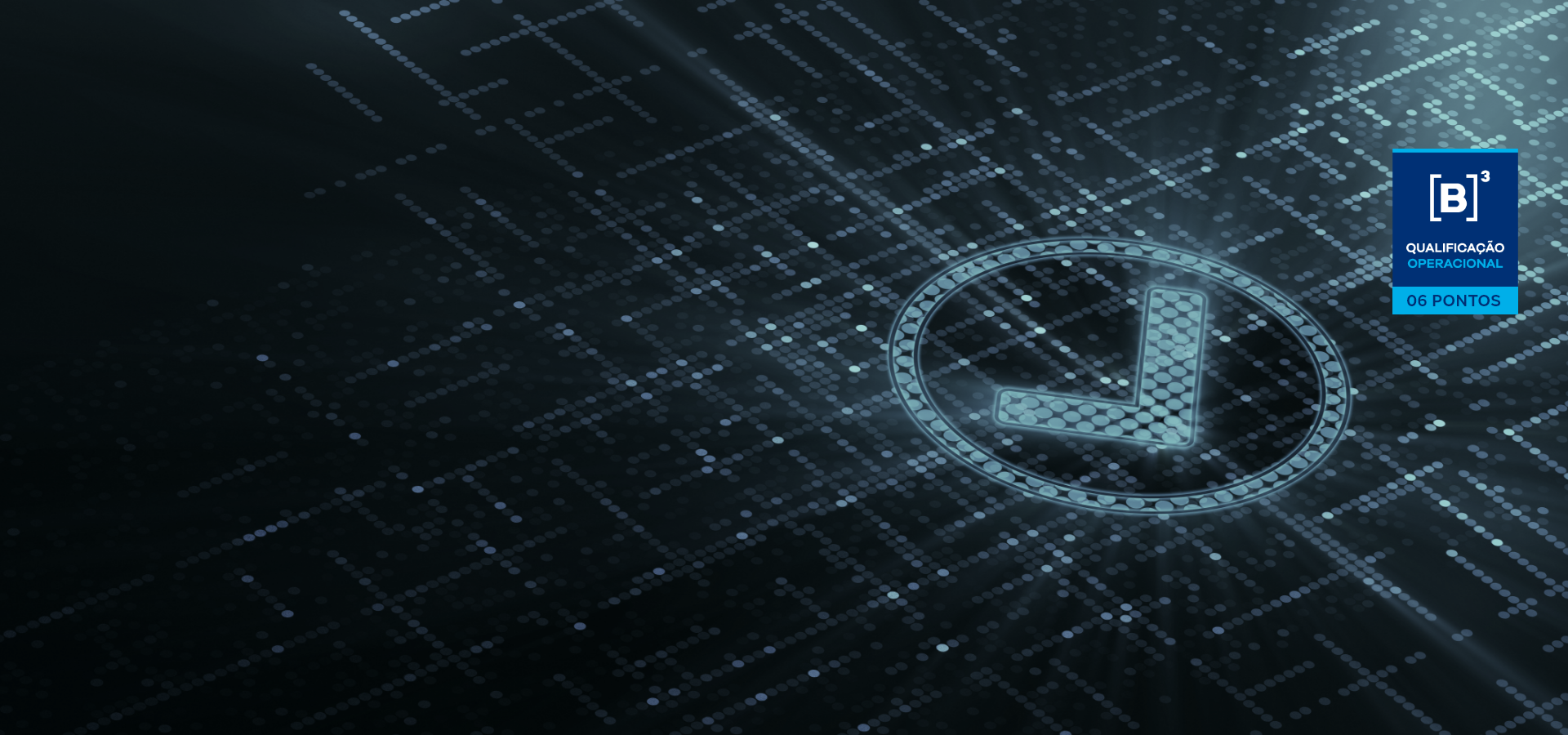Capa do curso Investimentos com Ética e Compliance