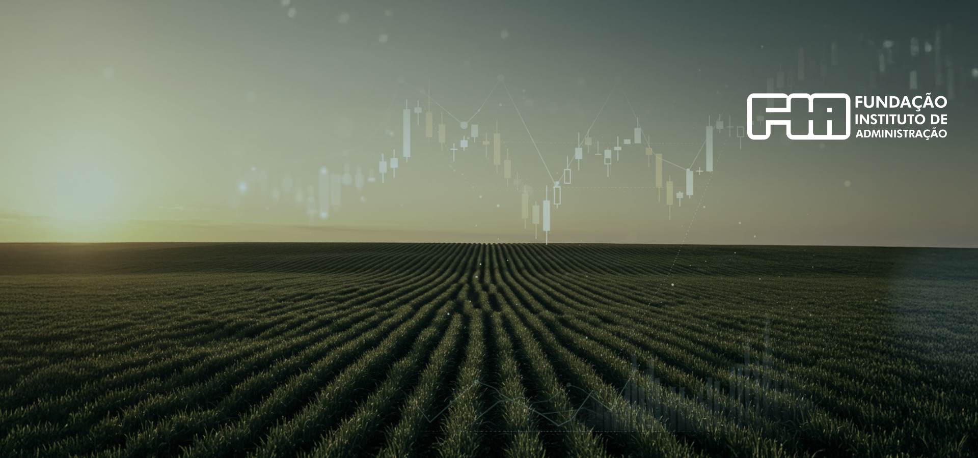 Capa do curso Contabilidade e Finanças no Agronegócio.
