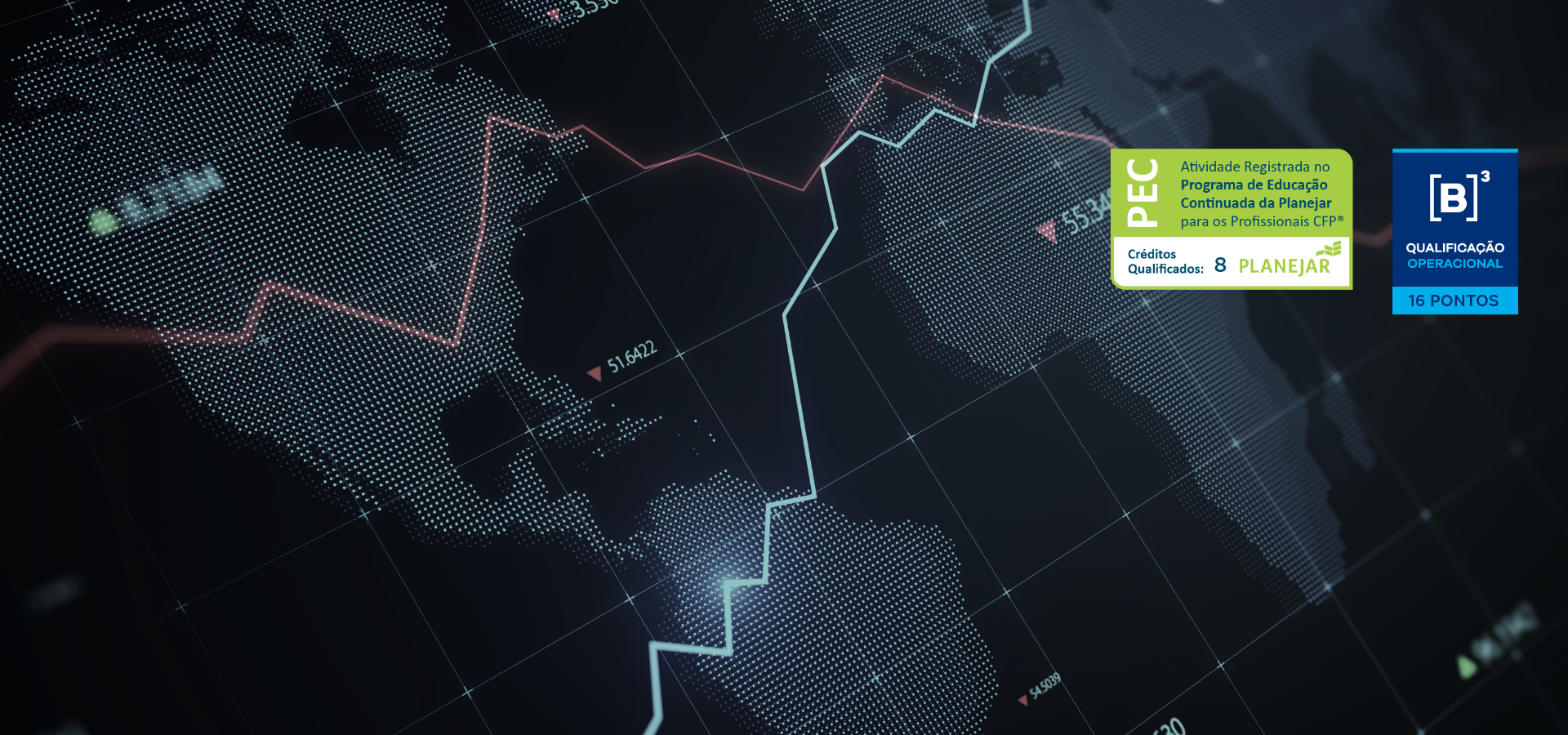 Capa do curso O que você precisa saber para investir em ações
