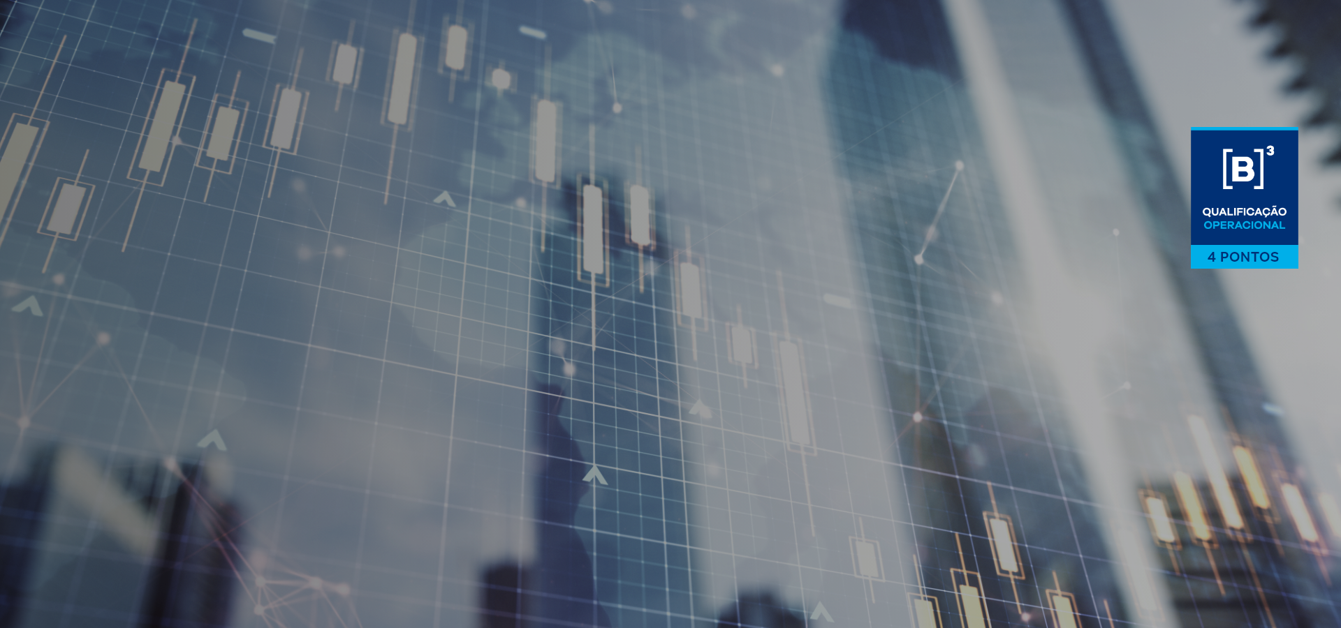 Capa do curso Sistema Financeiro e Participantes do Mercado