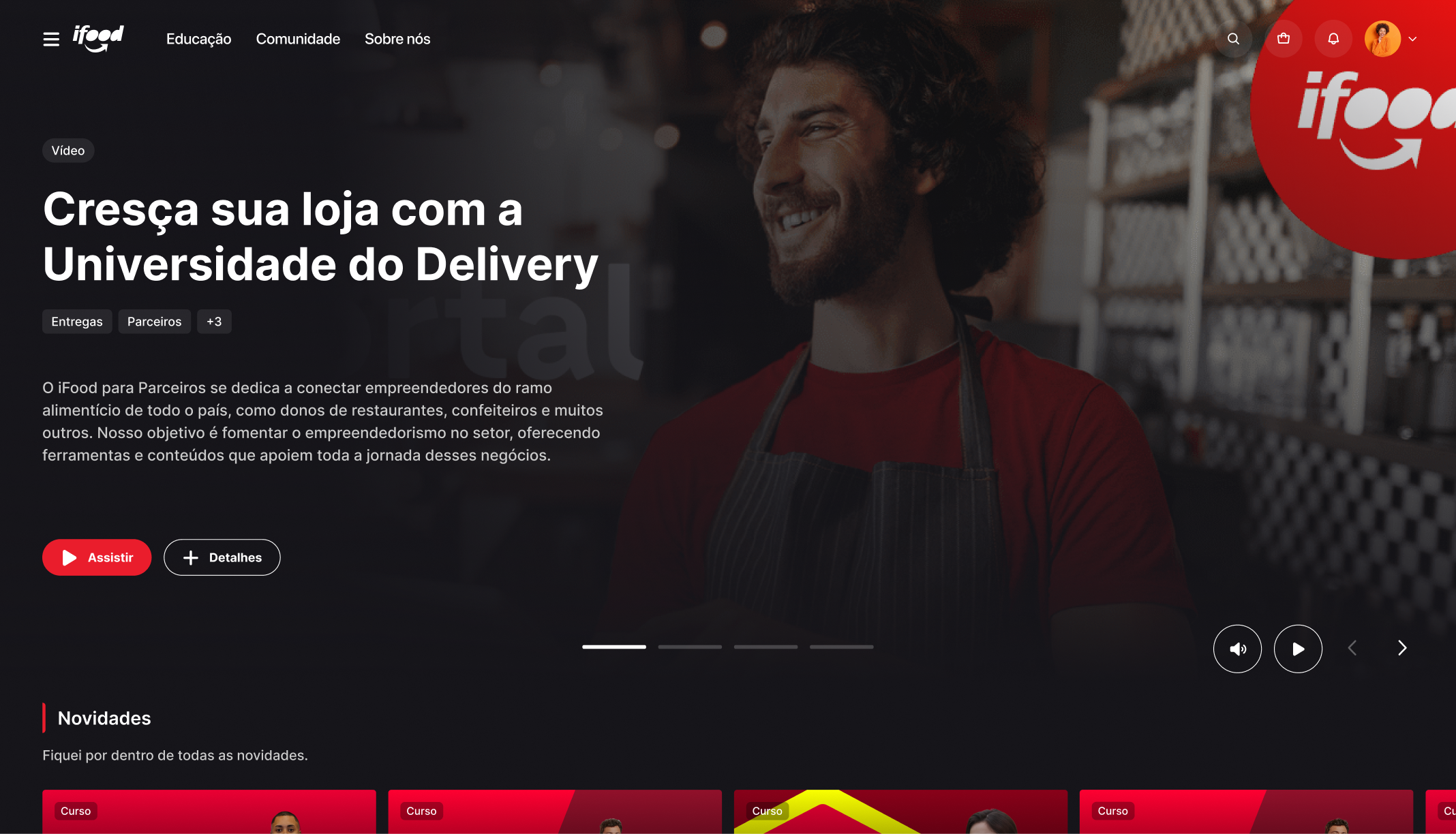 Decola Restaurante Preview