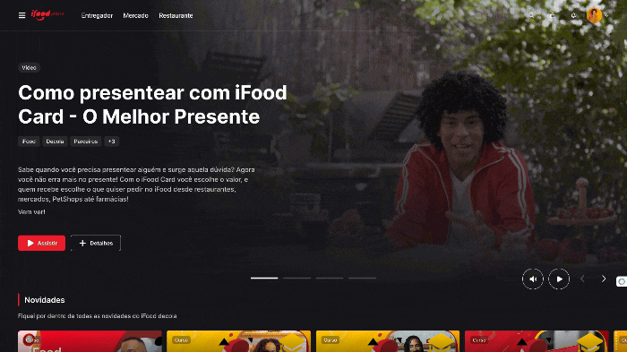 Decola Restaurante com SSO